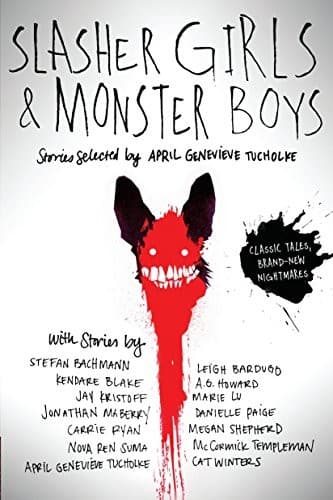 Cover of Slasher Girls and Monster Boys