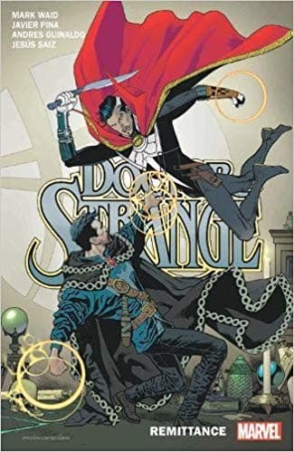 Cover of Doctor Strange. 2, Remittance