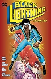 Cover of Black Lightning, Volume Two