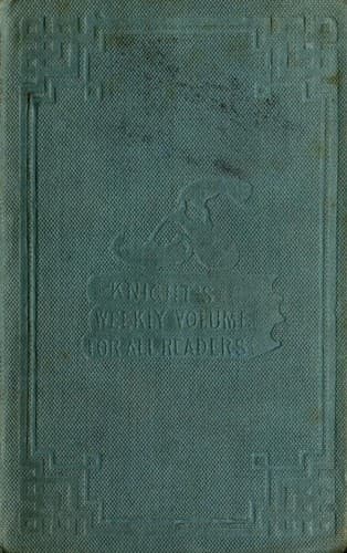 Cover of Tales from Shakspere in Two Volumes. Vol. I