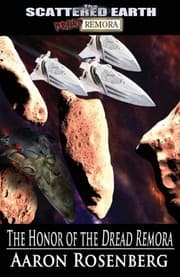 Cover of The Honor of the Dread Remora