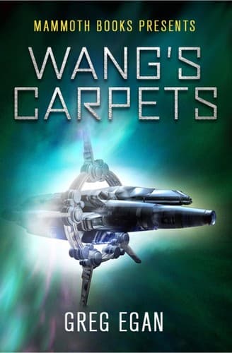 Cover of Wang's Carpets