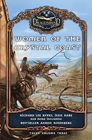 Cover of Women of the Crystal Coast (Dragonband: Tales)