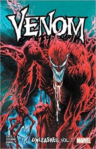 Cover of Venom Unleashed, Vol. 1