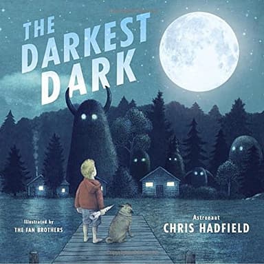 Cover of Darkest Dark