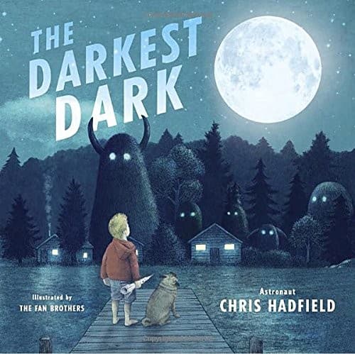 Cover of Darkest Dark