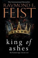 Cover of King of Ashes