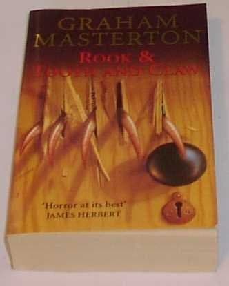 Cover of Tooth And Claw