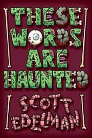 Cover of These Words Are Haunted