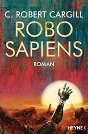 Cover of Robo sapiens: Roman