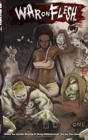 Cover of War on Flesh