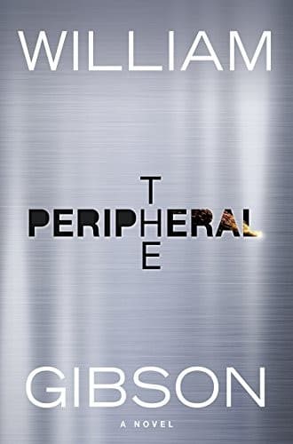 Cover of The Peripheral