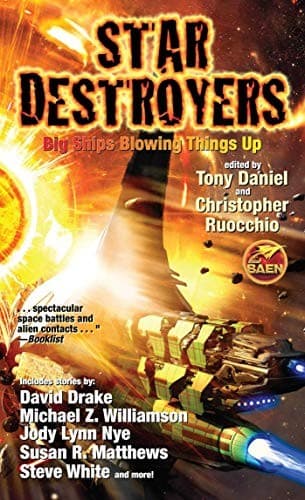 Cover of Star Destroyers