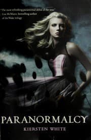 Cover of Paranormalcy