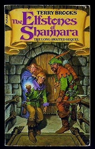 Cover of The Elfstones of Shannara