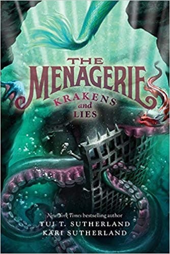 Cover of Krakens and Lies