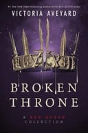 Cover of Broken Throne