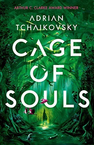 Cover of Cage of Souls