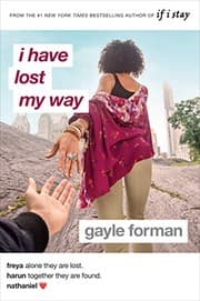 Cover of I have lost my way