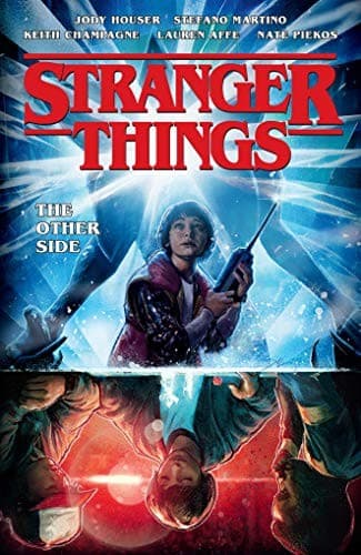 Cover of Stranger Things