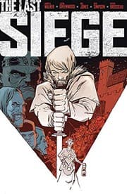 Cover of The Last Siege