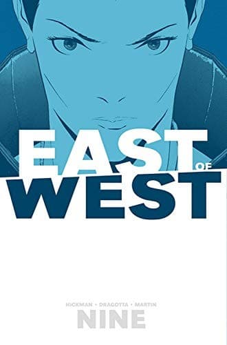 Cover of East of West, Vol. 9