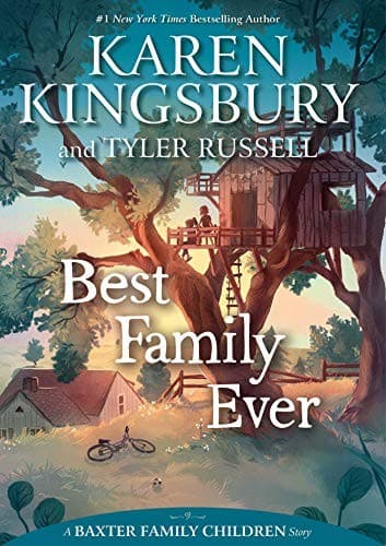 Cover of Best Family Ever