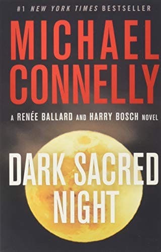 Cover of Dark Sacred Night