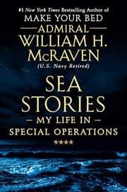 Cover of Sea Stories