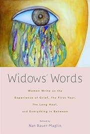 Cover of Widows' Words