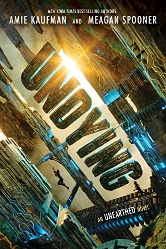 Cover of Undying