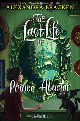 Cover of Prosper Redding the Last Life of Prince Alastor