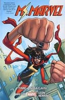 Cover of Ms. Marvel Vol. 10
