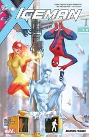 Cover of Iceman Vol. 3