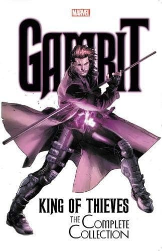 Cover of Gambit