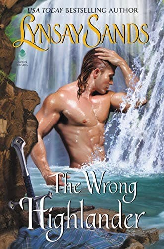 Cover of The Wrong Highlander