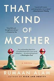 Cover of That kind of mother