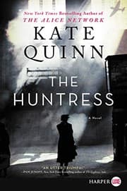 Cover of The Huntress