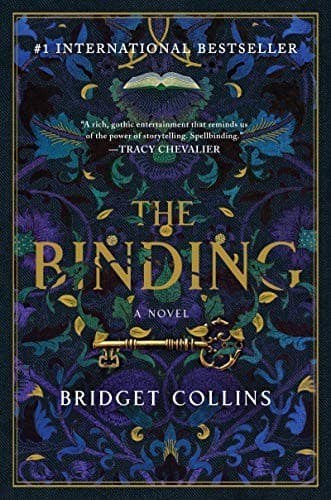 Cover of The Binding