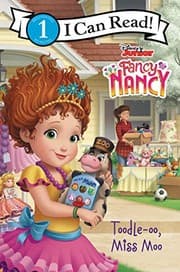 Cover of Disney Junior Fancy Nancy