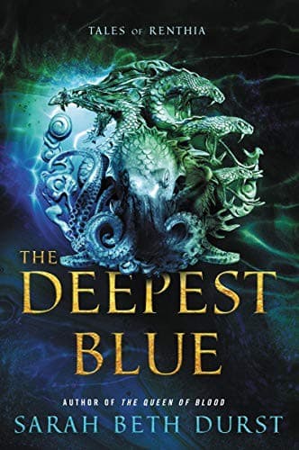 Cover of Deepest Blue