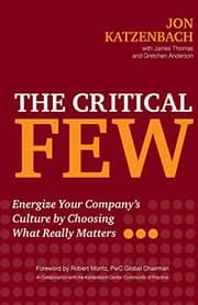 Cover of The Critical Few