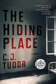 Cover of The Hiding Place