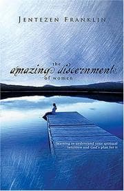 Cover of The Amazing Discernment of Women
