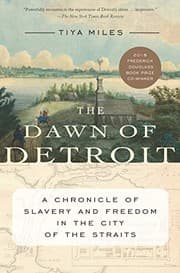 Cover of The dawn of Detroit