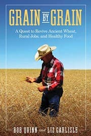 Cover of Grain by Grain