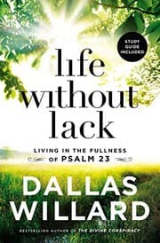 Cover of Life Without Lack