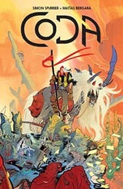 Cover of Coda Vol. 1