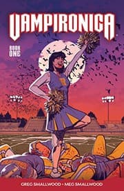Cover of Vampironica Vol. 1