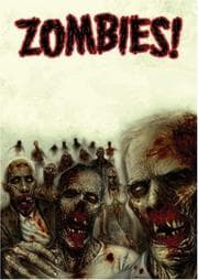 Cover of Zombies!